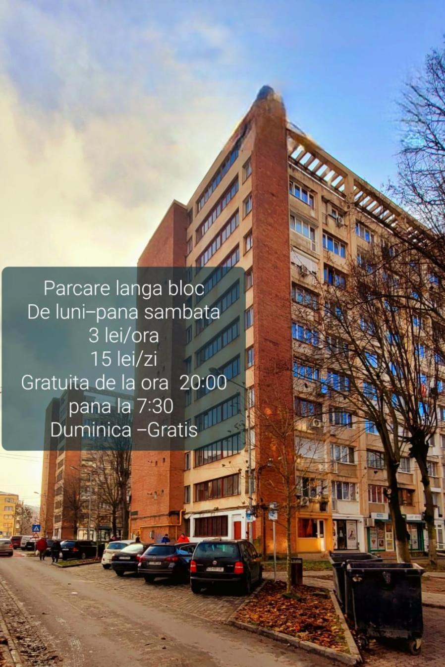 Casa Rusu -Victoria-Self Check In-24H Apartment Resita Bagian luar foto