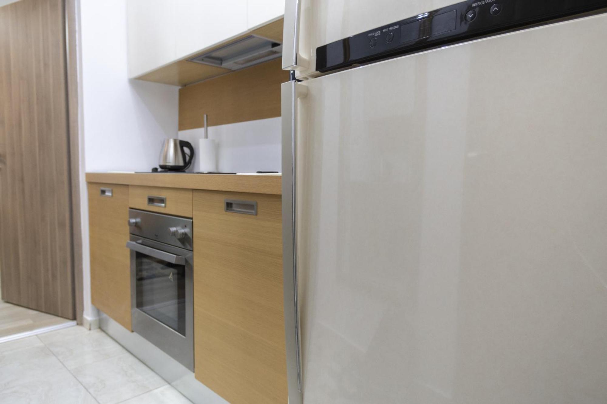 Casa Rusu -Victoria-Self Check In-24H Apartment Resita Bagian luar foto